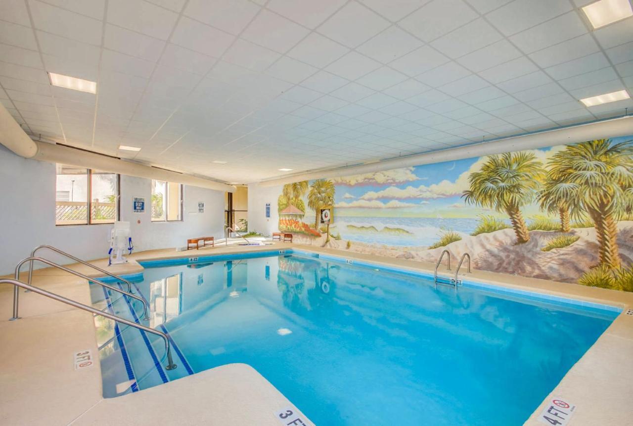 Hosteeva Ocean Forest Plaza W Beachview Balcony Myrtle Beach Exterior photo