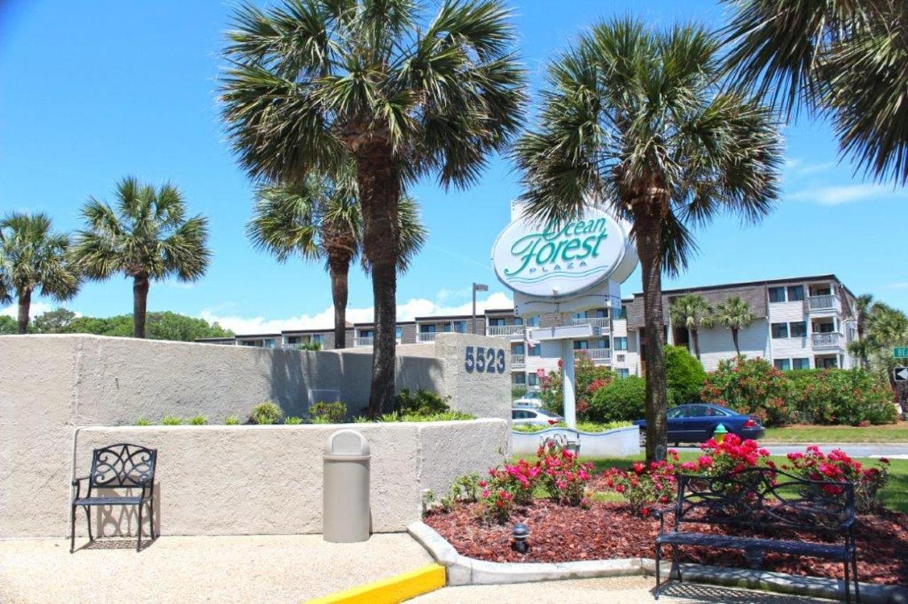 Hosteeva Ocean Forest Plaza W Beachview Balcony Myrtle Beach Exterior photo