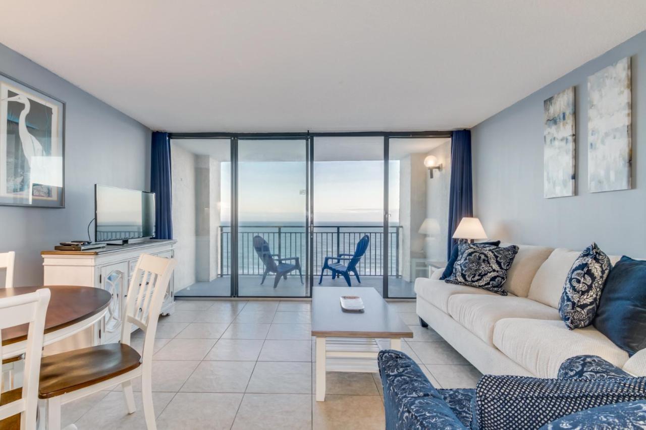 Hosteeva Ocean Forest Plaza W Beachview Balcony Myrtle Beach Exterior photo